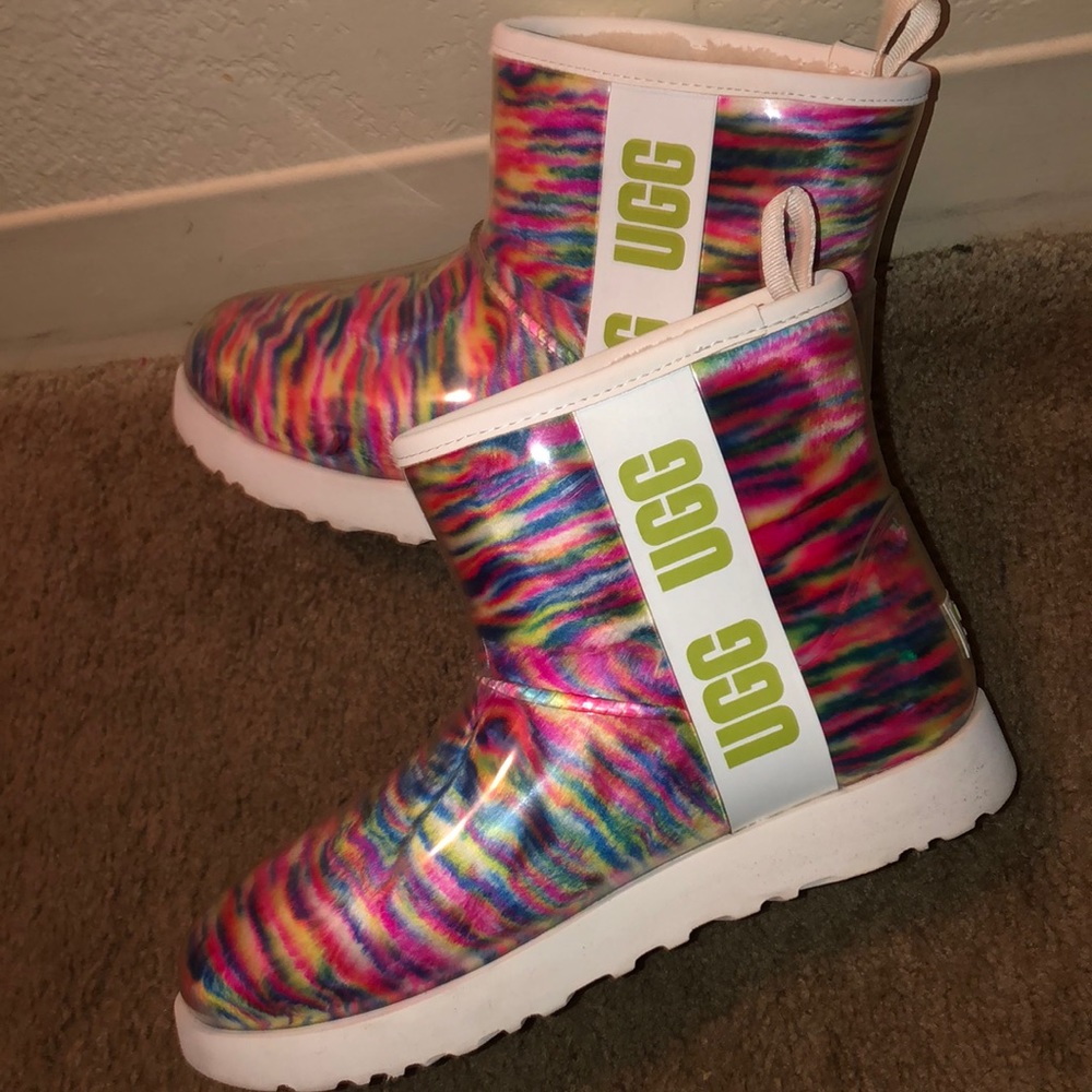 UGG Waterproof Boots